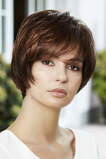 Parrucca di capelli corti, Marchio: Gisela Mayer, Modello: Talent Mono Small