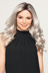 Mono part-Wig, Brand: Gisela Mayer, Line: Fashion Classics, Wigs-Model: Tape