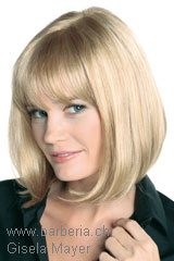 Monofilament-Wig, Brand: Gisela Mayer, Line: Classics, Wigs-Model: Tatjana Mono