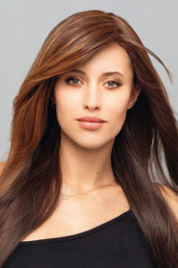 Long hair wig, Brand: Gisela Mayer, Model: Techno Vision Lang