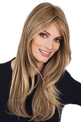 Mono part-Wig, Brand: Gisela Mayer, Line: Vision 3000, Wigs-Model: Techno Vision Lang