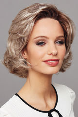 Monofilamento-Parrucca, Marchio: Gisela Mayer, Linea: New Modern Hair, Parrucche-Modello: Tonia Mono Lace Long