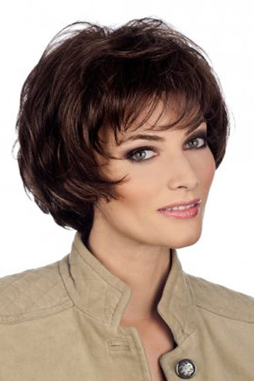 Parrucca di capelli corti, Marchio: Gisela Mayer, Modello: Torino Comfort Lace