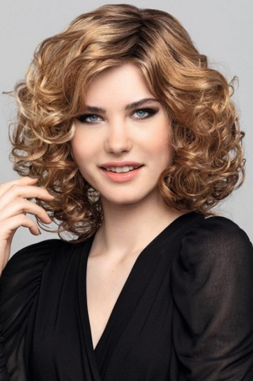 Wig, Brand: Gisela Mayer, Model: Vision Diva Lace