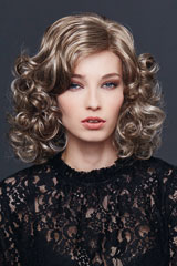 Mono part-Wig, Brand: Gisela Mayer, Line: Vision 3000, Wigs-Model: Vision Diva Lace