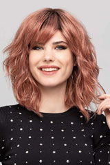 Mono part-Wig, Brand: Gisela Mayer, Line: Vision 3000, Wigs-Model: Vision Rock