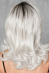 Perruque cheveux longs, Marque: Gisela Mayer, Modèle: White Out