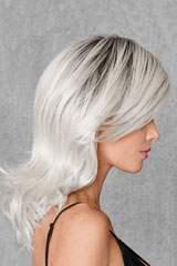 Parrucca di capelli lunghi, Marchio: Gisela Mayer, Modello: White Out