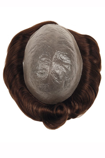 Herrenperücke, Marke: Gisela Mayer, Modell: Invisible Human Hair