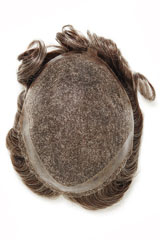 Parrucca da uomo , Marchio: Gisela Mayer, Modello: Multi Cut Human Hair
