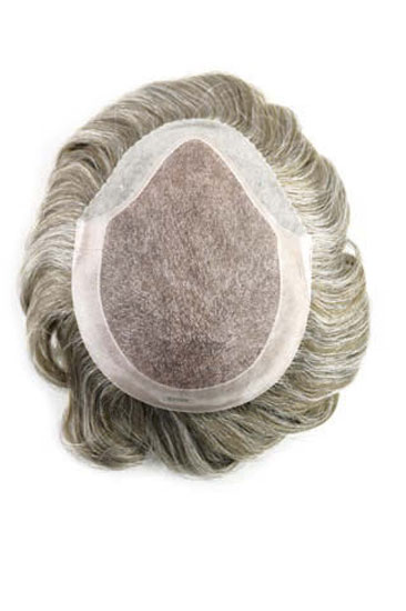 Parrucca da uomo , Marchio: Gisela Mayer, Modello: Universal Medium Human Hair