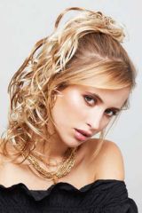 Weft-Hairpiece, Brand: Gisela Mayer, Line: hair to go, Hairpieces-Model: Caipi