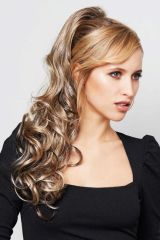 Weft-Hairpiece, Brand: Gisela Mayer, Line: hair to go, Hairpieces-Model: Chic Clip Curly