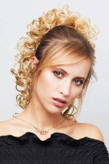 Weft-Hairpiece, Brand: Gisela Mayer, Line: hair to go, Hairpieces-Model: Cool Clip
