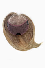 Monofilament-Remplissage des cheveux, Marque: Gisela Mayer, Ligne: Hair Toppers, Remplissage des cheveux-Modele: Duo Topper Long
