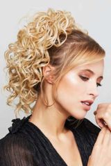 Weft-Hairpiece, Brand: Gisela Mayer, Line: hair to go, Hairpieces-Model: Fashion Clip