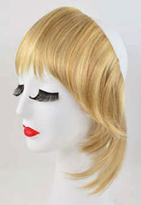 Weft-Hairpiece, Brand: Gisela Mayer, Line: Extension + Clips, Hairpieces-Model: Front Filler