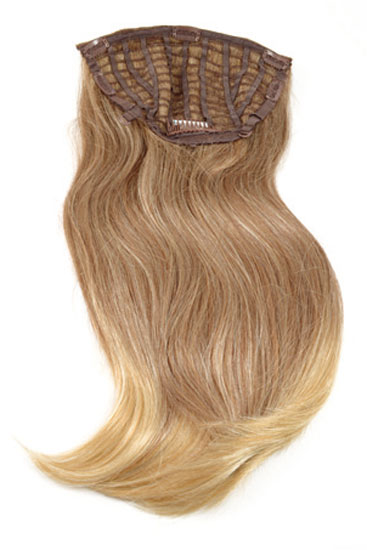 Mezza parrucca, Marchio: Gisela Mayer, Modello: HBT Long Human Hair