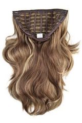 Weft-Hairpiece, Brand: Gisela Mayer, Line: hair to go, Hairpieces-Model: HBT Plus