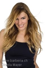 Weft-Hairpiece, Brand: Gisela Mayer, Line: hair to go, Hairpieces-Model: New HBT Set Straight