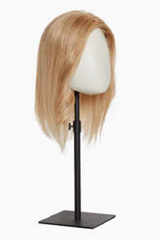 Remplissage des cheveux, Marque: Gisela Mayer, Modèle: Human Hair Top 30 cm