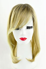 Weft-Hairpiece, Brand: Gisela Mayer, Line: Hair Solutions, Hairpieces-Model: High End Techno Top Filler Ultra Lo