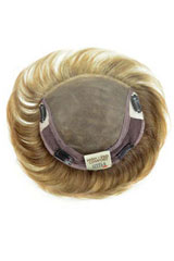 Monofilament-Hairpiece, Brand: Gisela Mayer, Line: Hair Solutions, Hairpieces-Model: High End Top Filler