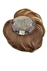 Monofilament-Touffe, Marque: Gisela Mayer, Ligne: Hair Solutions, Touffe-Modele: High End Top Filler Long