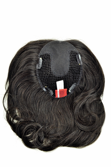 Remplissage des cheveux, Marque: Gisela Mayer, Modèle: Integration Large Human Hair