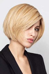 Riempimento dei capelli, Marchio: Gisela Mayer, Modello: Light Human Hair Top