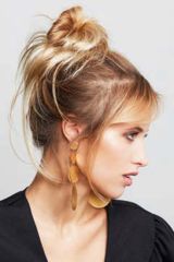 Weft-Hairpiece, Brand: Gisela Mayer, Line: hair to go, Hairpieces-Model: Long Spike Scrunchie