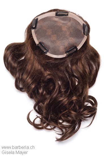 Riempimento dei capelli, Marchio: Gisela Mayer, Modello: Magic Top C Human Hair