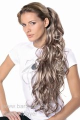 Weft-Hairpiece, Brand: Gisela Mayer, Line: hair to go, Hairpieces-Model: Maxi Maxima