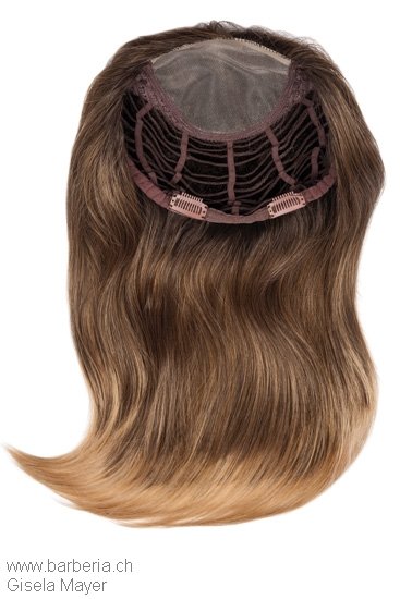 Mezza parrucca, Marchio: Gisela Mayer, Modello: Mezzo Mono Long