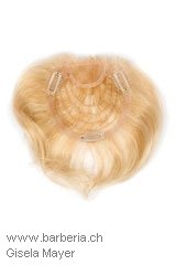 Semi-mono-Relleno de pelo, Marca: Gisela Mayer, Línea : Hair Solutions, Relleno de pelo-Modelo: Micro Lucky Crown