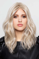 Monofilamento-Relleno de pelo, Marca: Gisela Mayer, Línea : Hair Solutions, Relleno de pelo-Modelo: Nature Top Curly