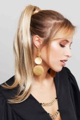 Weft-Hairpiece, Brand: Gisela Mayer, Line: hair to go, Hairpieces-Model: New Tango Straight