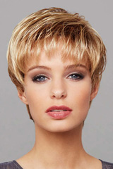 Monofilamento-Postizo, Marca: Gisela Mayer, Línea : Hair Solutions, Postizos-Modelo: New Top Filler Perfection M L