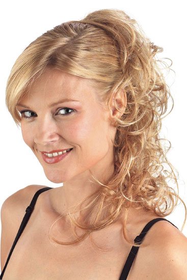 Hairpiece, Brand: Gisela Mayer, Model: Paprika