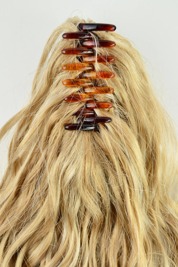 Hairpiece, Gisela Mayer, Pico Long