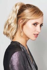 Weft-Hairpiece, Brand: Gisela Mayer, Line: hair to go, Hairpieces-Model: Pico Short