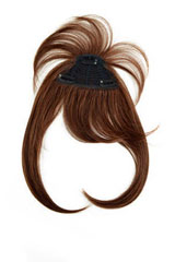 Haarteil, Marke: Gisela Mayer, Modell: Pony 166 Long Human Hair