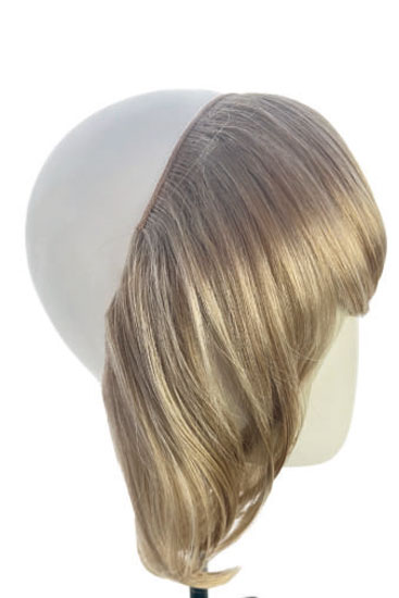 Hairpiece, Brand: Gisela Mayer, Model: Super Fringe Long