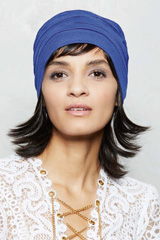 Hairpiece, Brand: Gisela Mayer, Model: Super Fringe Long