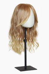 Relleno de pelo, Marca: Gisela Mayer, Modelo: Top Curly Long Human Hair