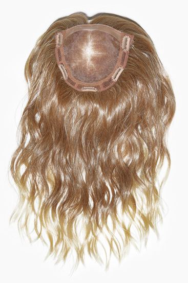 Riempimento dei capelli, Marchio: Gisela Mayer, Modello: Top Curly Long Human Hair