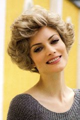 Monofilamento-Parrucca, Marchio: Gisela Mayer, Linea: Modern Hair, Parrucche-Modello: New Princess II