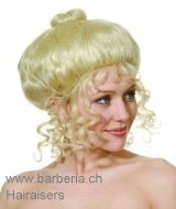 Weft-theater-Wig, Brand: Hairaisers, Line: Theatrical, theater-Wigs-Model: Onion-2