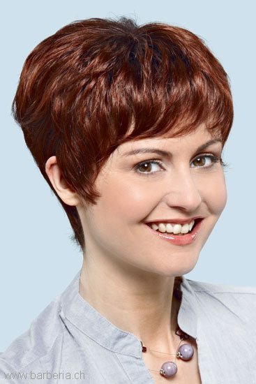 Short hair wig, Brand: Sentoo, Model: Katrin medico