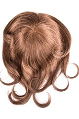 Reale dei capelli -Monofilamento-Capelli Filler, Marchio: Sentoo, Linea: Creative, Capelli Filler-Modello: Cameo